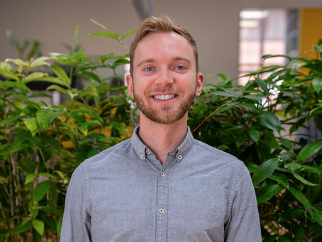 Back to the startup world: Marcin wants to build green solutions with software