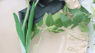 え？！本物？と聞きたくなっちゃうお花作りです！