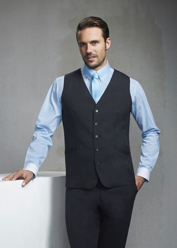 mens corporate vest
