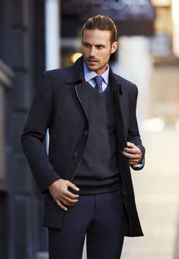 mens business jacket