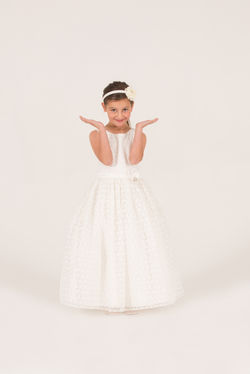 La Vici Kids Flower Girl Dress