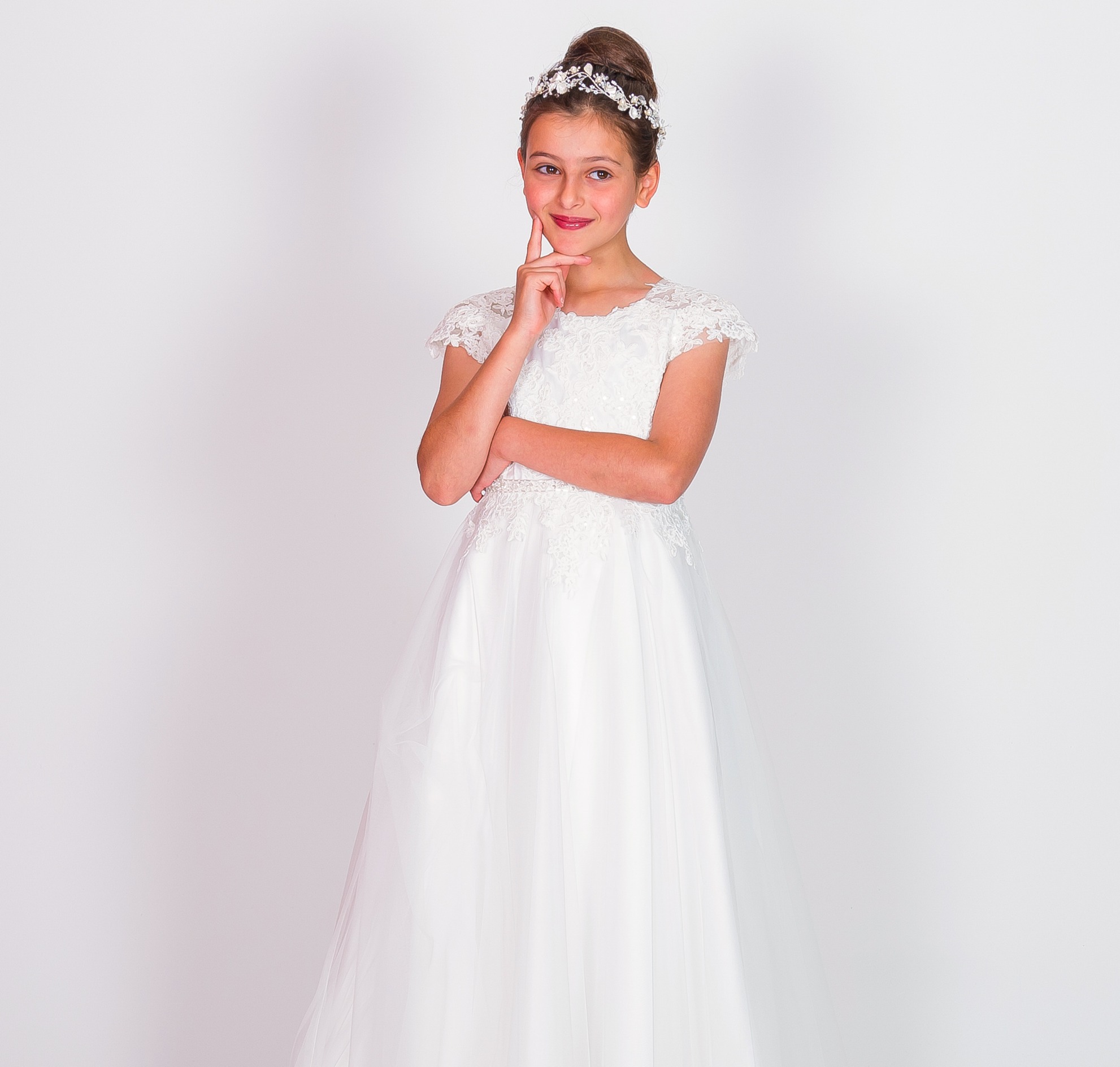chloe p communion dresses