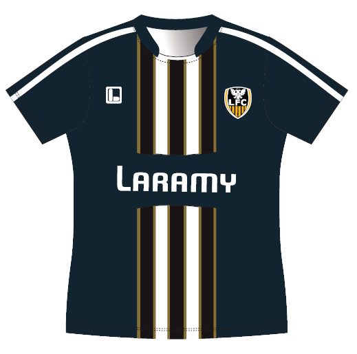 Soccer Sublimated Kit