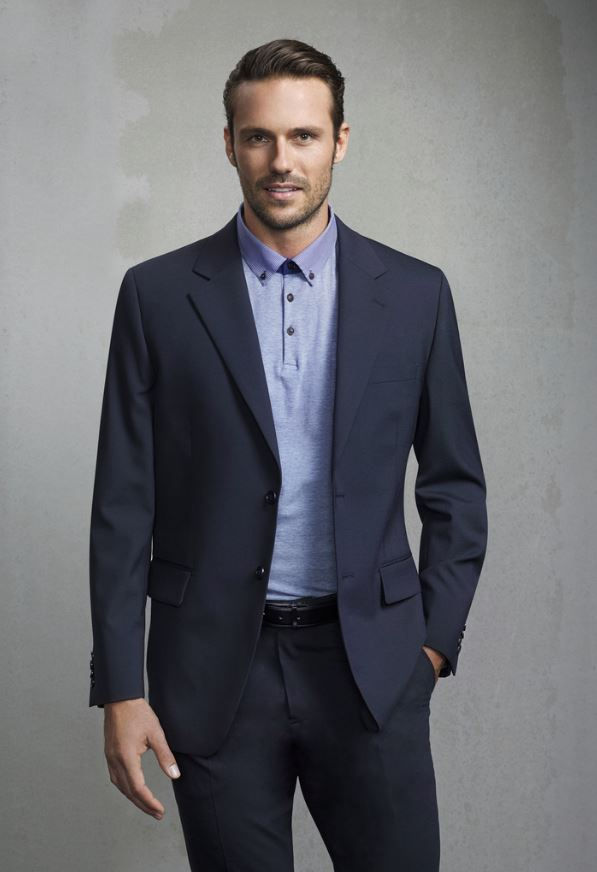 mens navy suit jacket