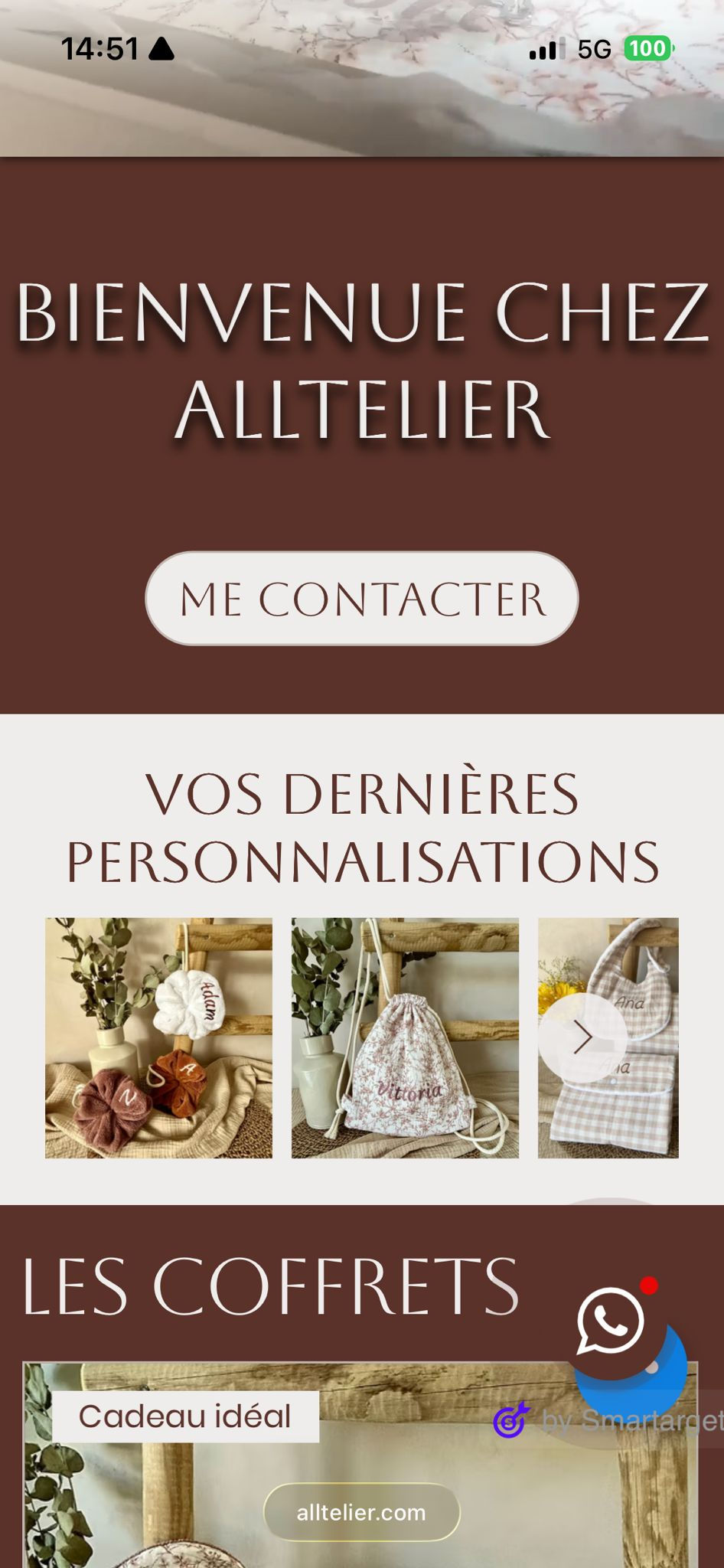 Sites internet