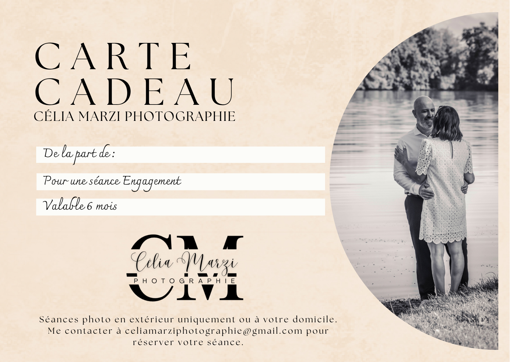 SÉANCE ENGAGEMENT - MODÈLE 2
