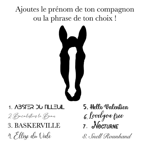 Miniature : SILHOUETTE AUTRE ANIMAL