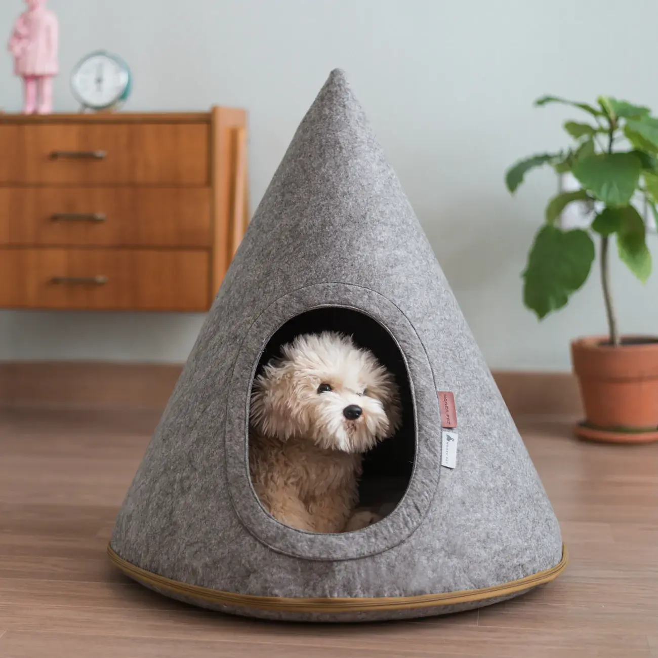 Nooee Pet - Pet Cave Toby (S)