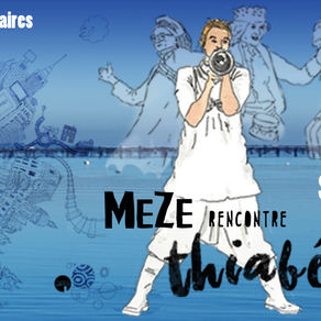 1ère Journées Jeunesse et Culture : 
Mèze rencontre Thiabé