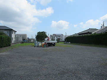 有限会社 南雲建興/資材置場