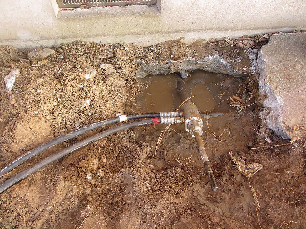 有限会社 南雲建興／地盤改良注入工法