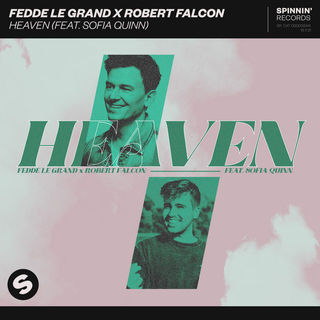 Robert Falcon - Heaven (feat. Sofia Quinn)