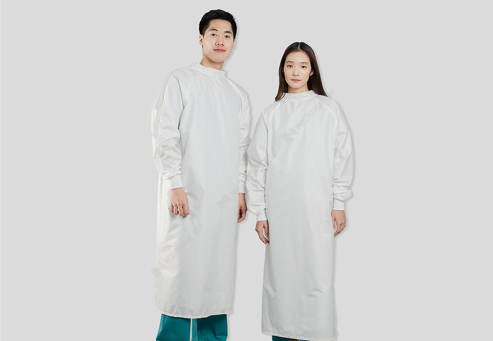 Thumbnail: REUSABLE ISOLATION GOWN (LEVEL 2)