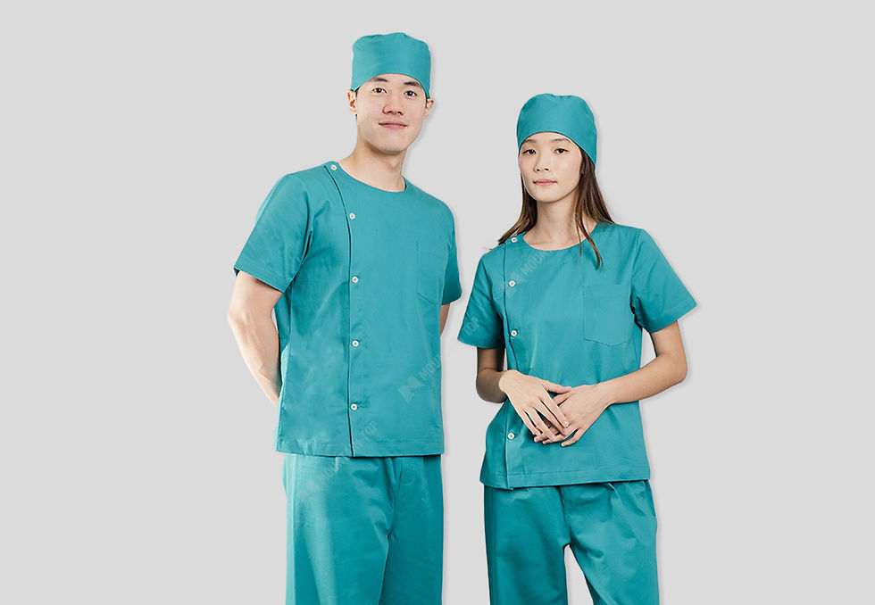 Thumbnail: SCRUB TOP 01