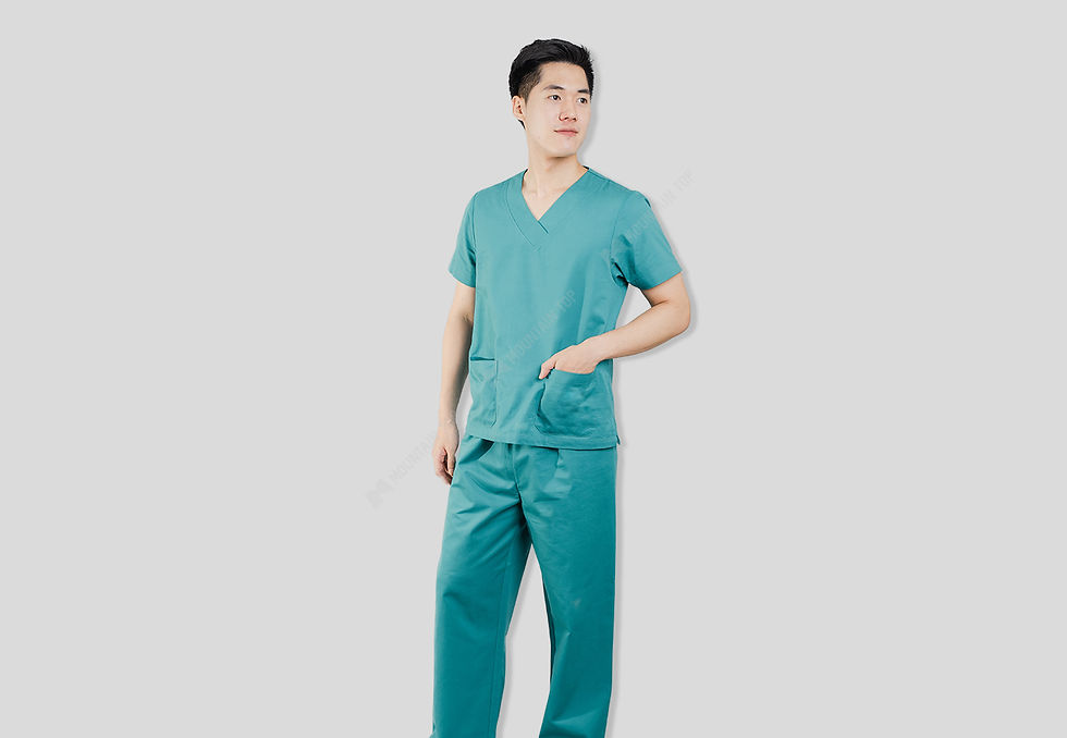 Thumbnail: SCRUB TOP 02