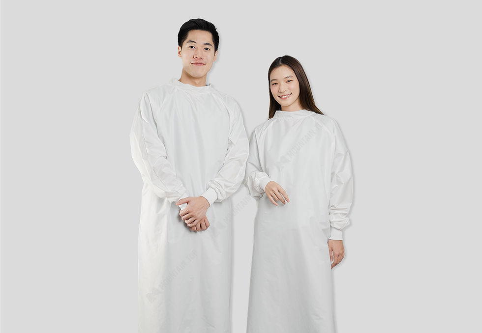 Thumbnail: REUSABLE ISOLATION GOWN (LEVEL 2)