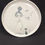 Thumbnail: Assiettes porcelaine "Demoiselles"