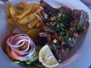 מסעדת Olive Tree Family Tavern קפריסין