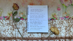 How Songwriting Has Healed My Pain and Allowed Me To Grieve