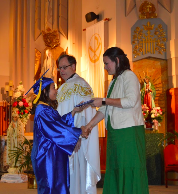 8th Grade Graduation 2018