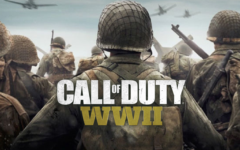 call of duty ww2 only loading 1 bot