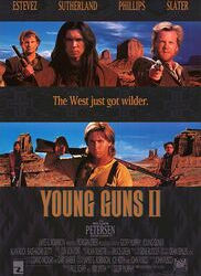 Director: Geoff Murphy | Length: 104 Minutes
Genre: Action, Western
Release/Country: 1990/USA