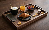 Petit déjeuner
