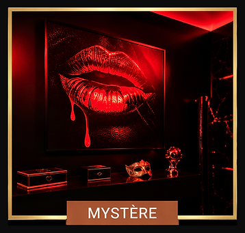 Découvrez le Secret