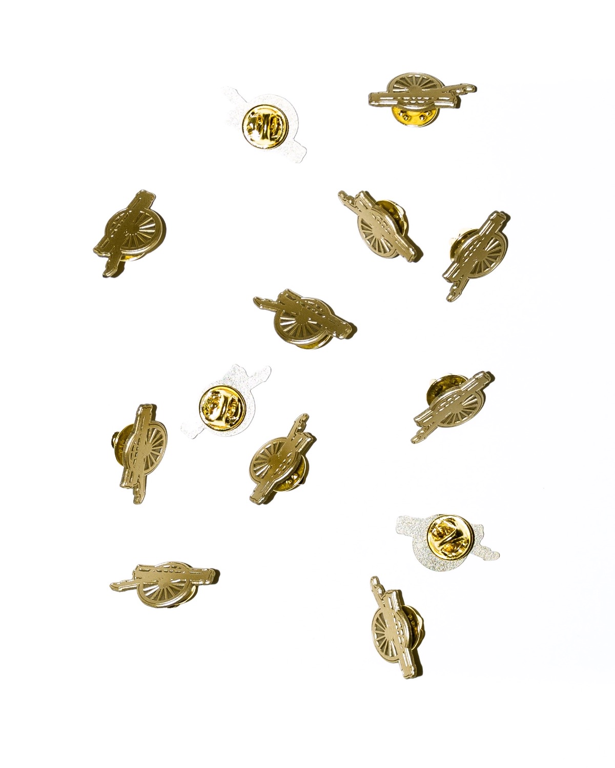 CANNON LOGO PIN