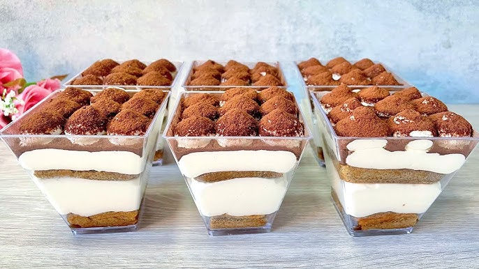 Fundraising Tiramisu Workshop