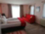 Schlafzimmer Appartement