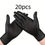 Miniaturbild: 10/20/50pcs Disposable PVC Composite Nitrile Gloves