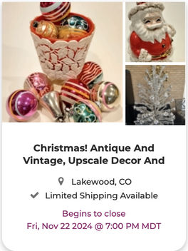 auction, sale, estate