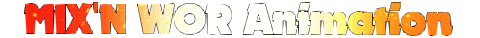 Logo MIX N WOR Animation