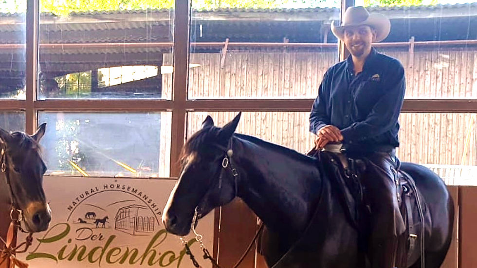 Level 2-4 Kurs - "Unlock your next level" mit Joshua Burke