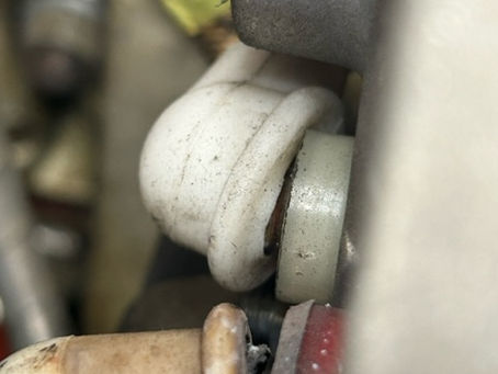 Primary Alternator Failure Info