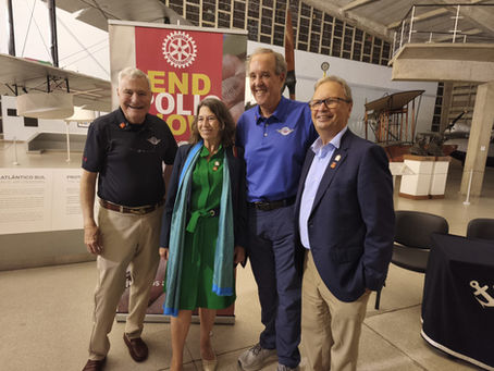 Rotary Clube Lisboa Benfica, Portugal - September 22, 2025