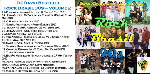 Rock Brasil 90s