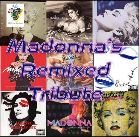 Madonna's Remixed Tribute