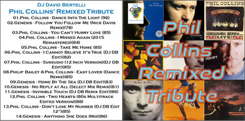 Phil Colins remixed