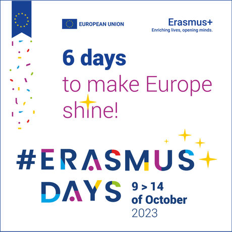 Unlocking Boundless Opportunities: Celebrating Erasmus Days with ONDE