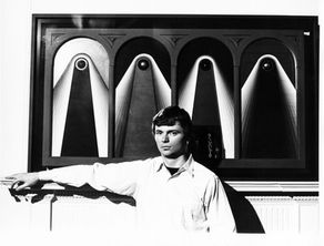 Interview with Artist John Willenbecher (April 2021)