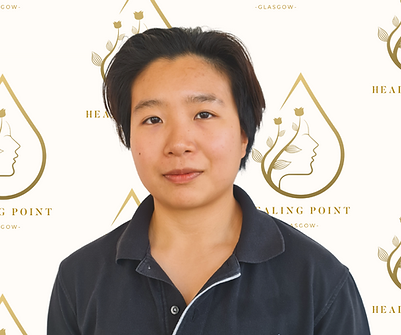 Thai massage therapist