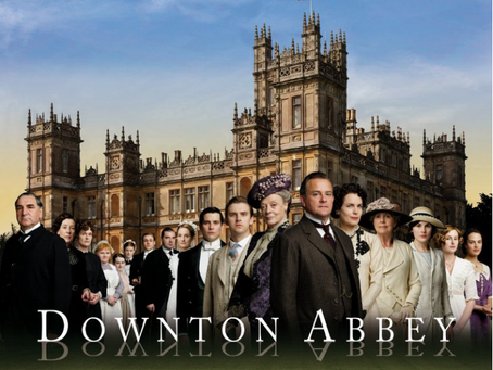 อยากดื่มด่ำกับวัฒนธรรมอังกฤษแท้ๆ "Downton Abbey" ซิคะแล้วคุณจะติดใจ ✨