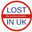 รูปภาพนักเขียน: Lost in UK