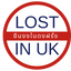 รูปภาพนักเขียน: Lost in UK