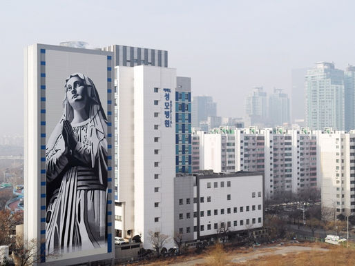 여의도성모병원, 힐링지수 우수 병원