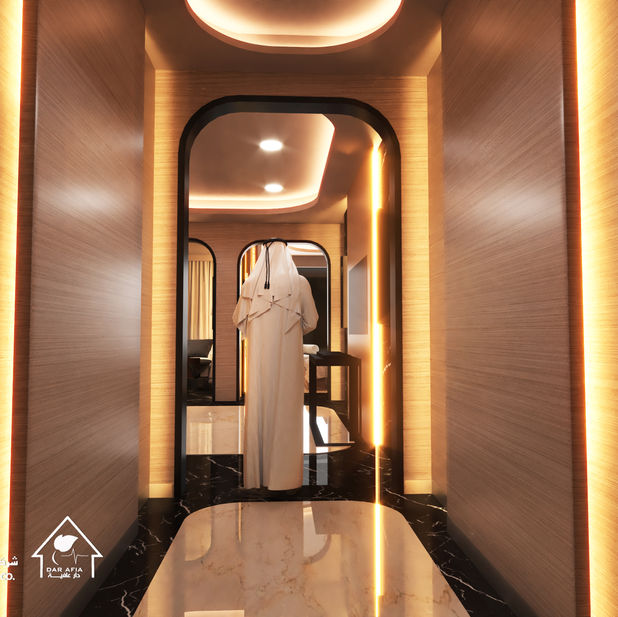 DAR AFIA ROYAL WING - DAMMAM