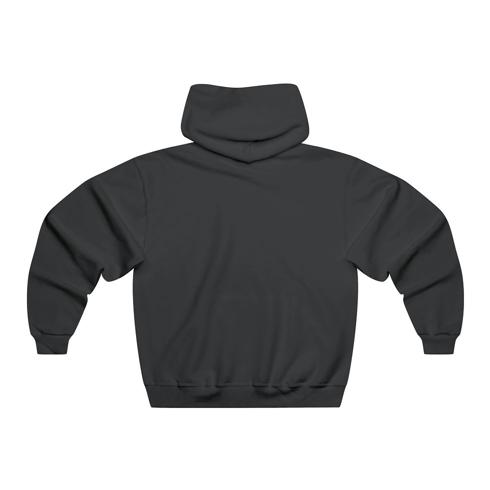 Thumbnail: Adult Unisex NUBLEND® Hooded Sweatshirt