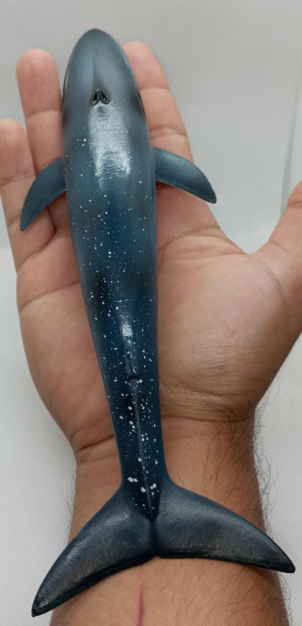 Miniatura: Ballena azul